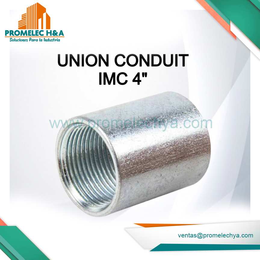 UNION IMC 4´´