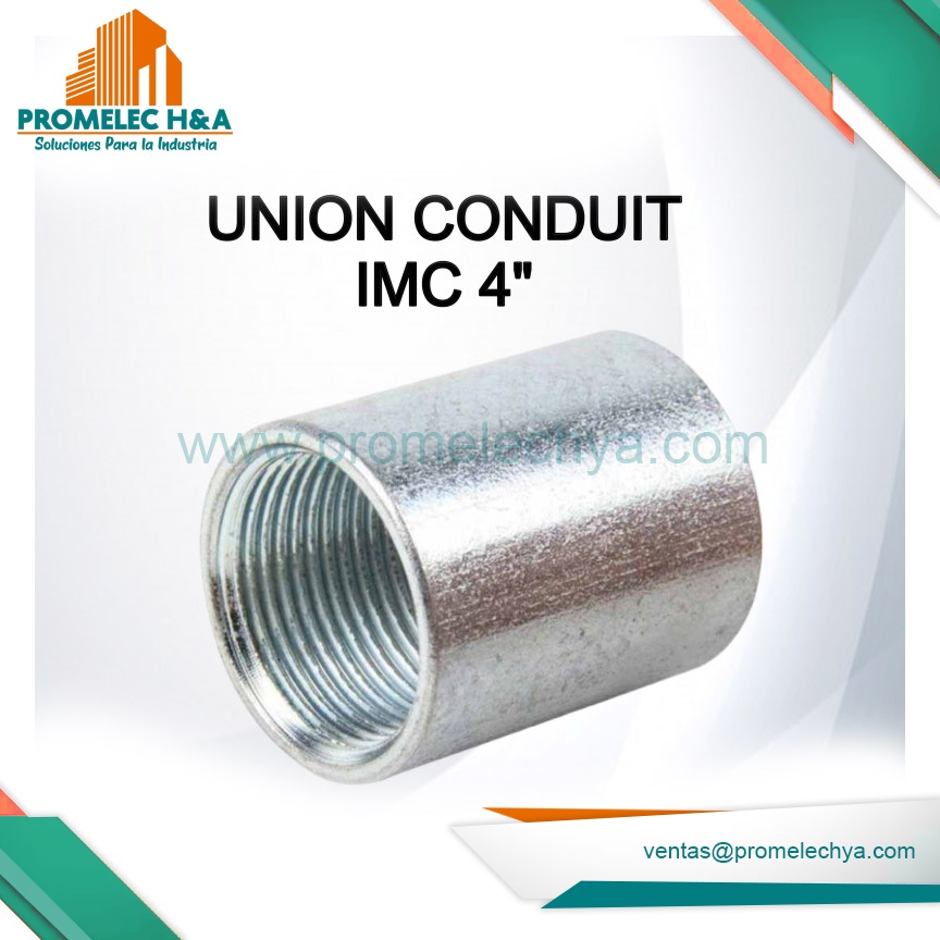 UNION IMC 4´´