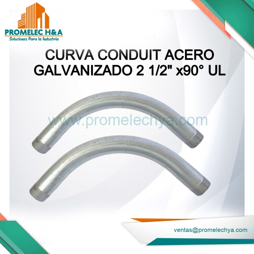 CURVA IMC 2-1/2´´