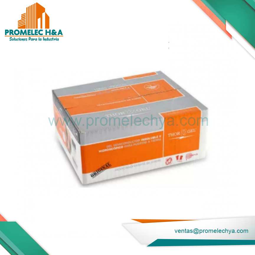 DOSIS QUMICA THOR GEL 5kg.