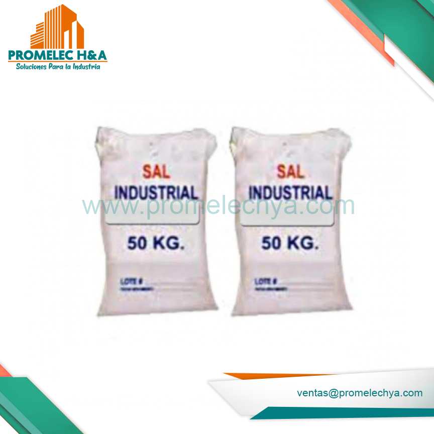 SAL INDUSTRIAL SACO 50kg