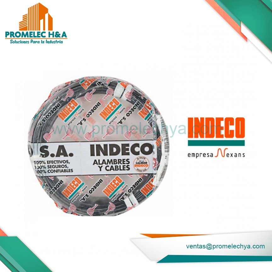 CABLE GPT 8 AWG INDECO