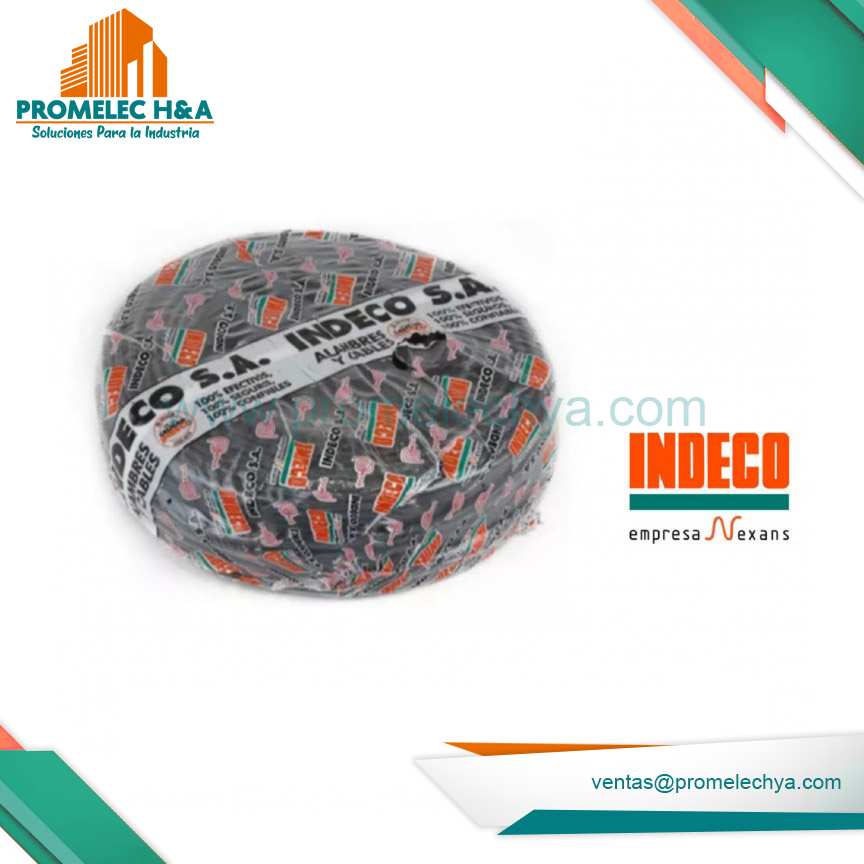 CABLE NH-80 1.5 mm INDECO