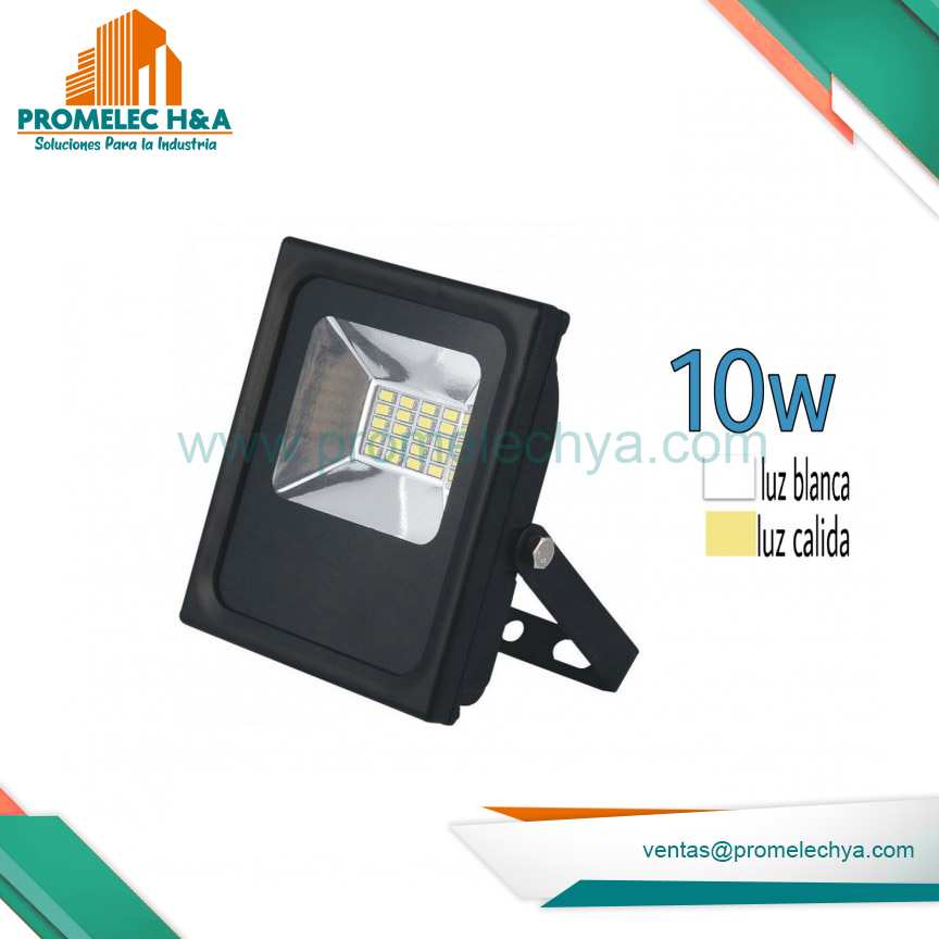REFLECTOR LED 10W