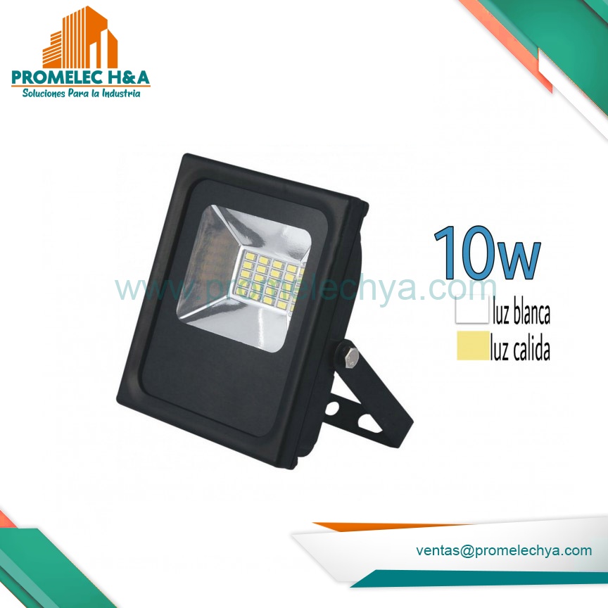 REFLECTOR LED 10W