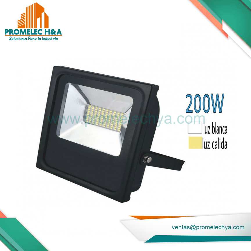 REFLECTOR LED 200W