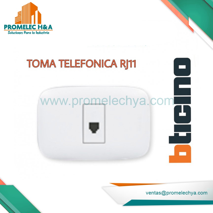 TOMA TELEFONICA