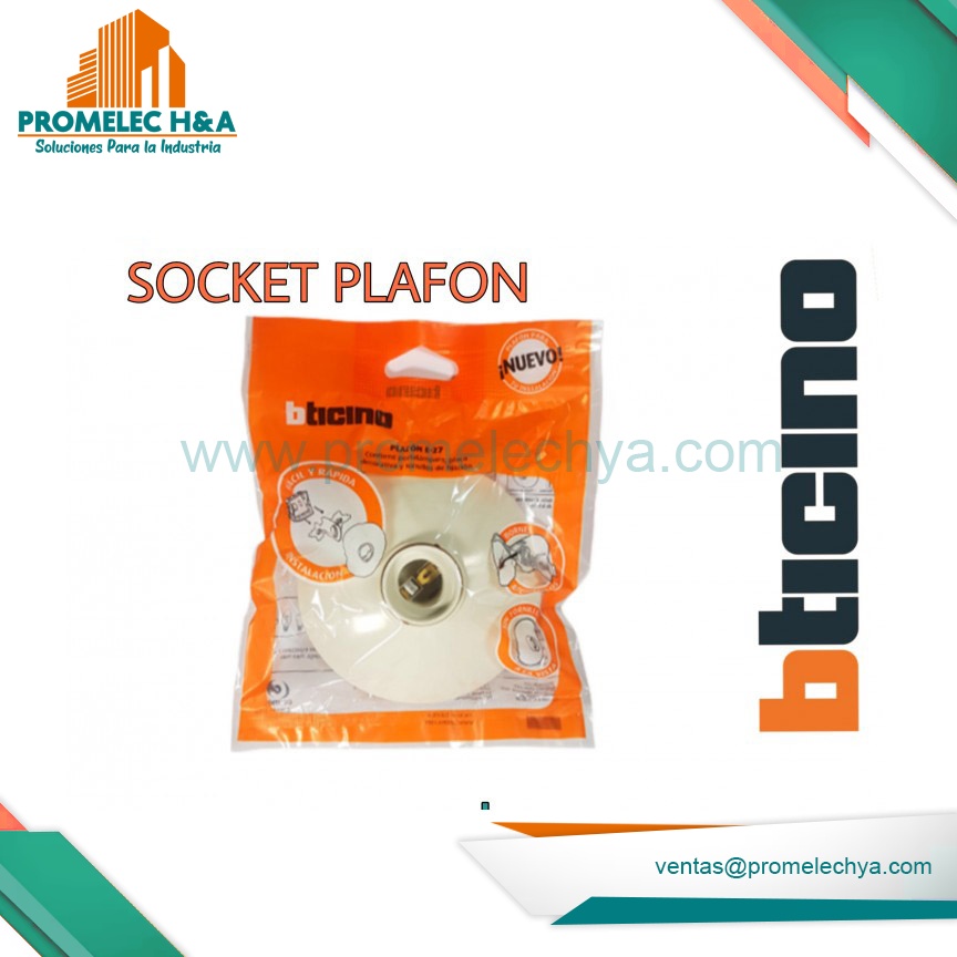 SICKET PLAFON