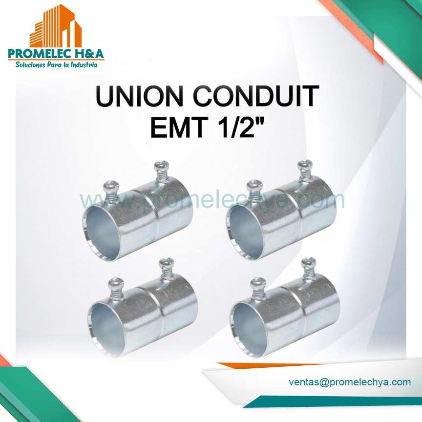 UNION EMT 1/2´´