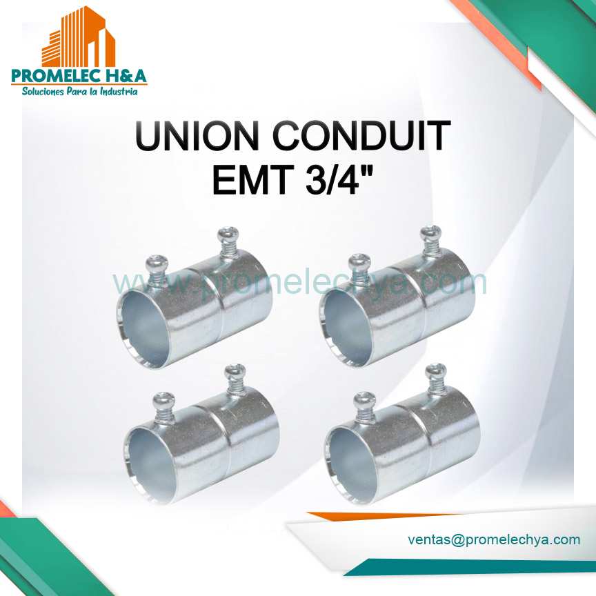 UNION EMT 3/4´´