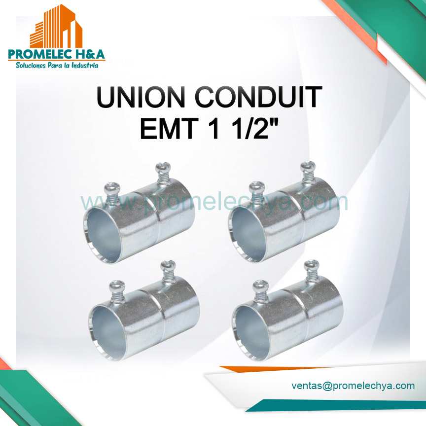 UNION EMT 1-1/2´´