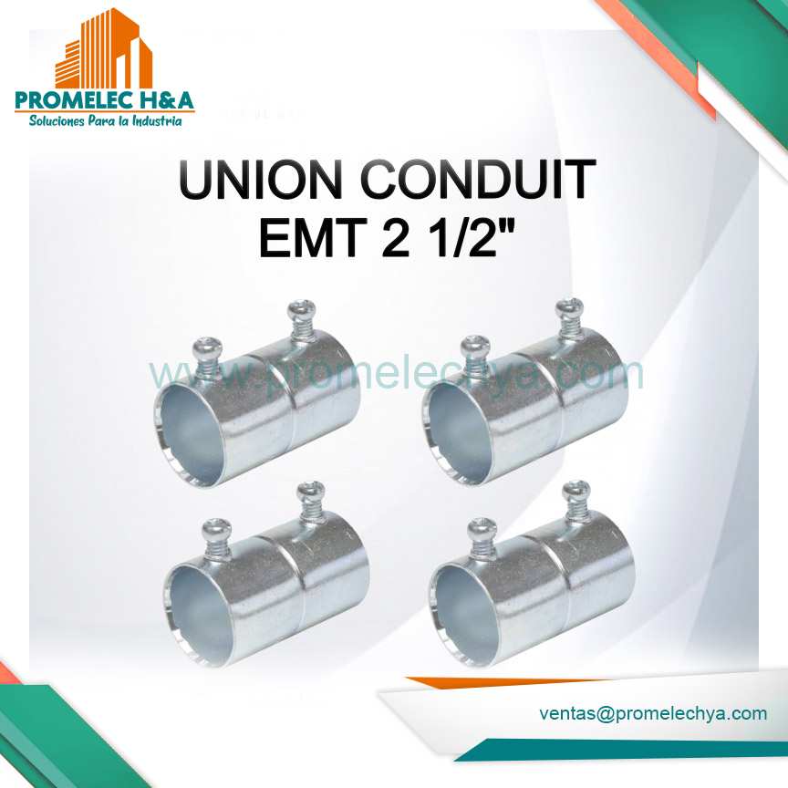 UNION EMT 2-1/2´´