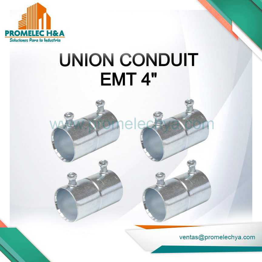 UNION EMT 4´´