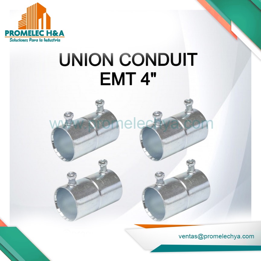 UNION EMT 4´´