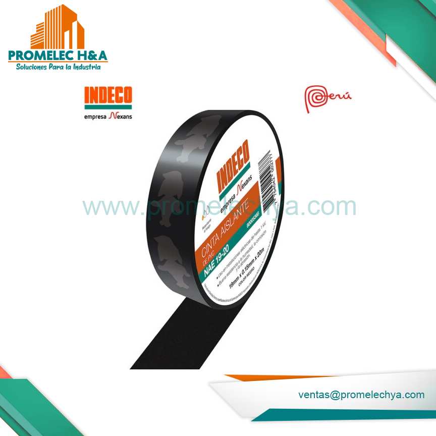 CINTA INDECO NAE 19-20