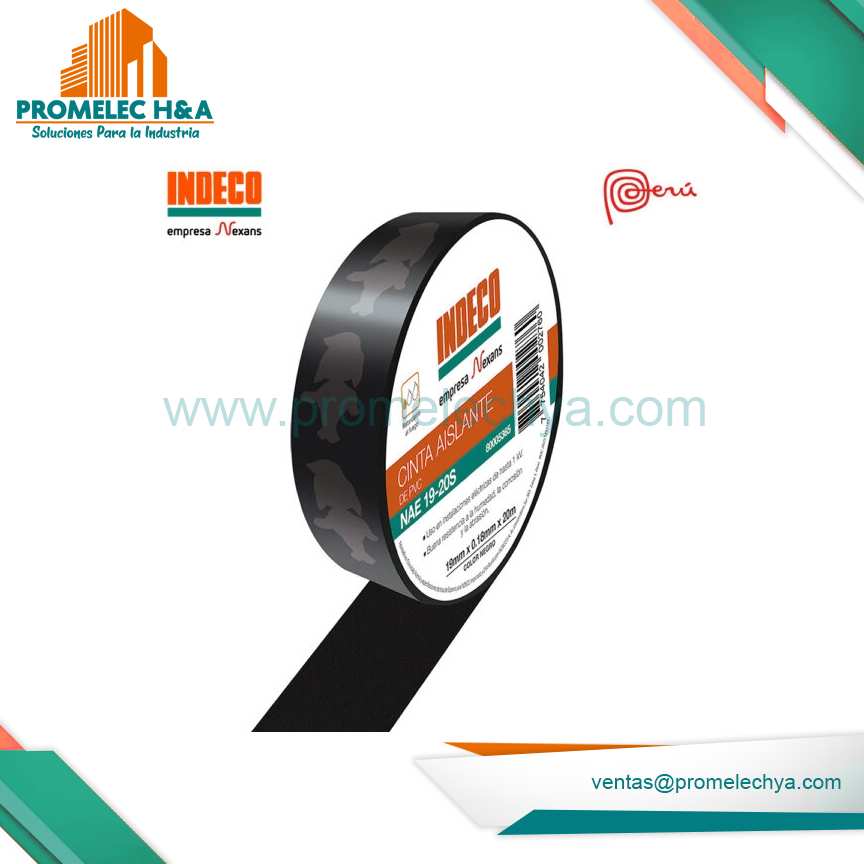 CINTA INDECO NAE 19-20 S