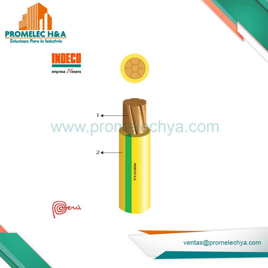 NH-90 4 MM2 Puesta a Tierra(Building)